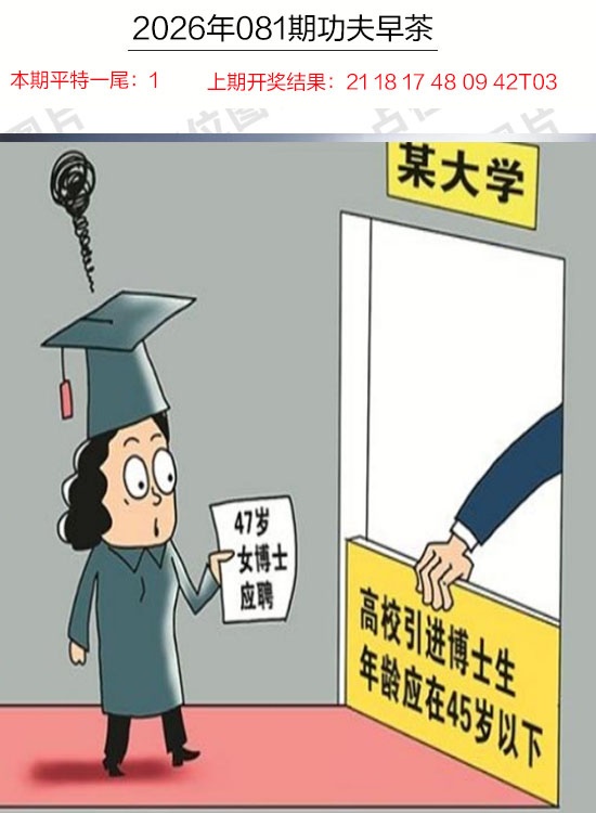 081期功夫早茶[图]